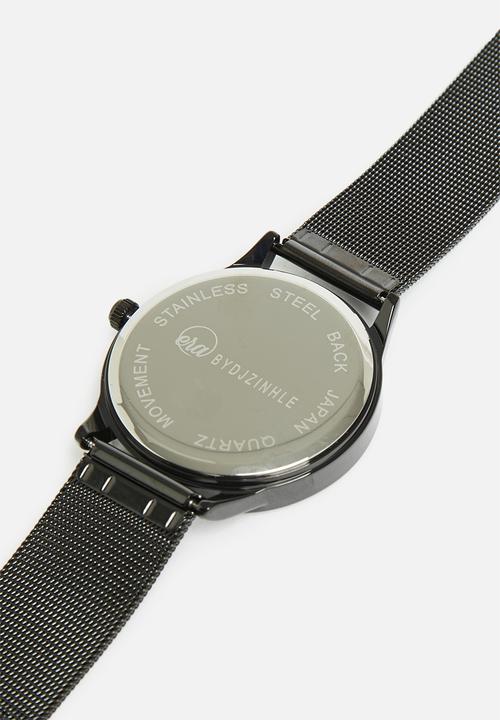 ERA by DJ Zinhle - The Africa watch - black
