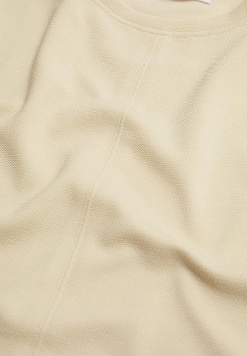 MANGO - Sweatshirt amelie - light beige