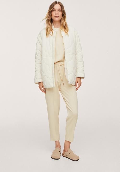 MANGO - Sweatshirt amelie - light beige