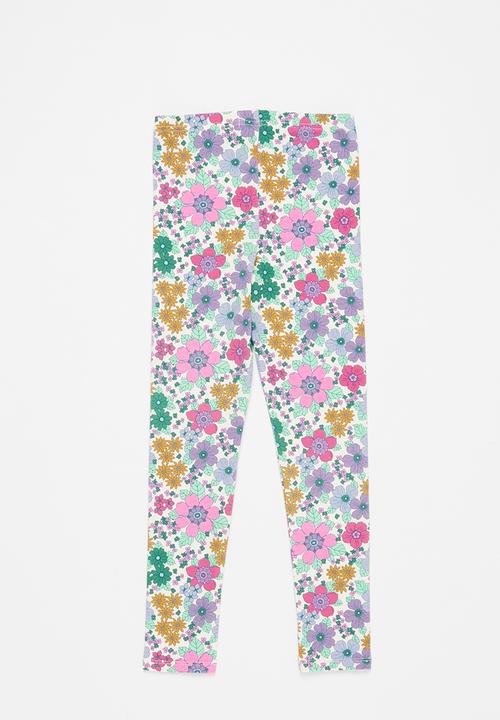Cotton On - Huggie tights - multi