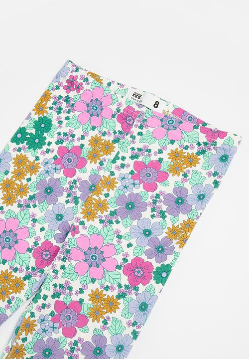 Cotton On - Huggie tights - multi