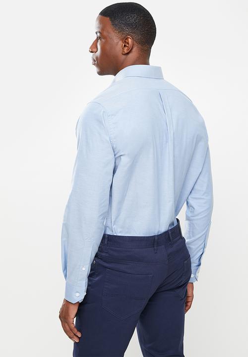 Pringle of Scotland - Ls classic - blue