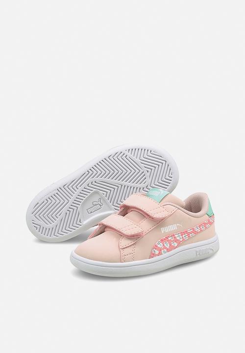 PUMA - Puma smash v2 roar v inf - pink 