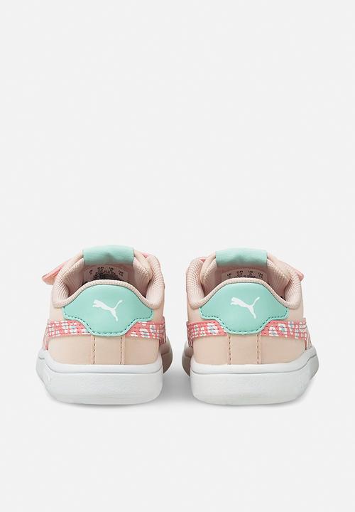 PUMA - Puma smash v2 roar v inf - pink 