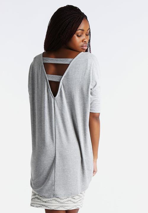 Vero Moda - Grace Strap Back 2/4 Top