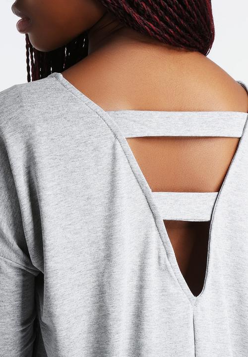 Vero Moda - Grace Strap Back 2/4 Top