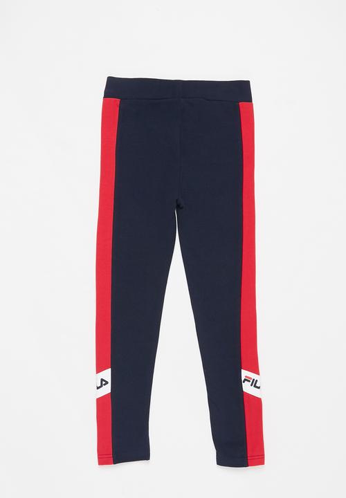 FILA - Willow leggings - navy