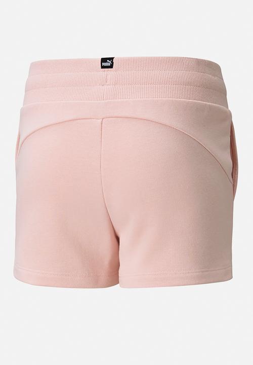 PUMA - Ess+ shorts g - pink