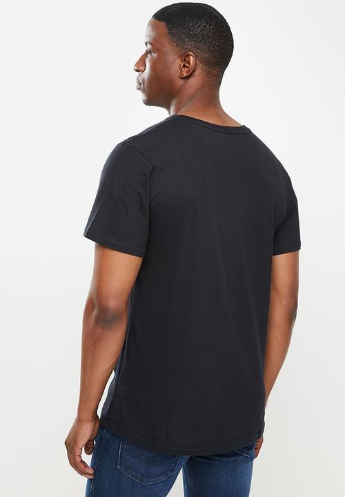 Bench - Bentley short sleeve tee - black