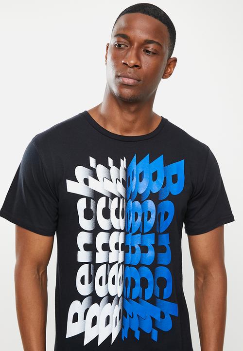Bench - Bentley short sleeve tee - black