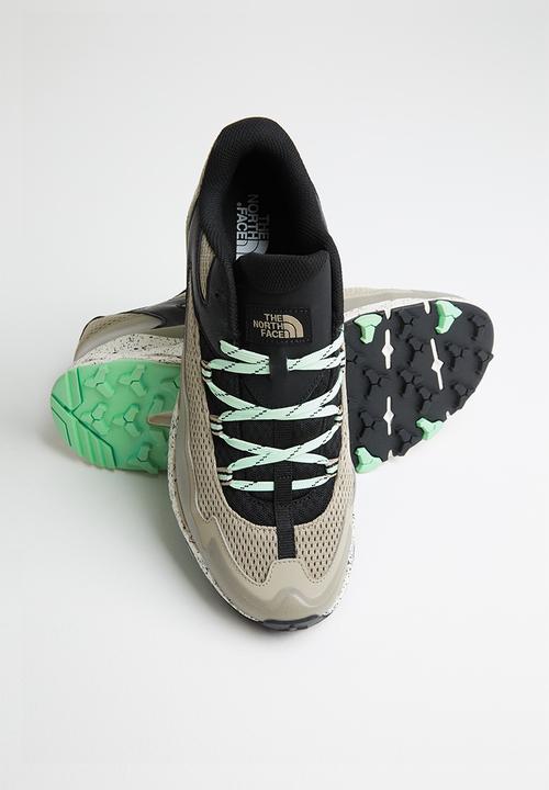 The North Face - M vectiv taraval - flax/tnf black
