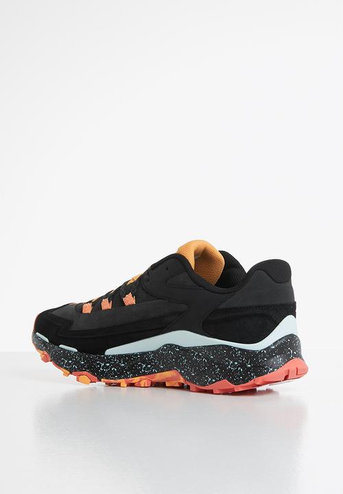 The North Face - M vectiv taraval street - tnf black/chamois orange