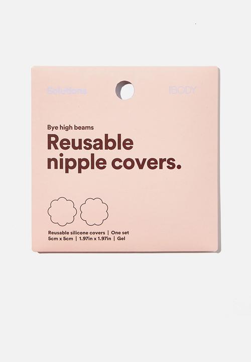 Cotton On - Nipple concealers - gel