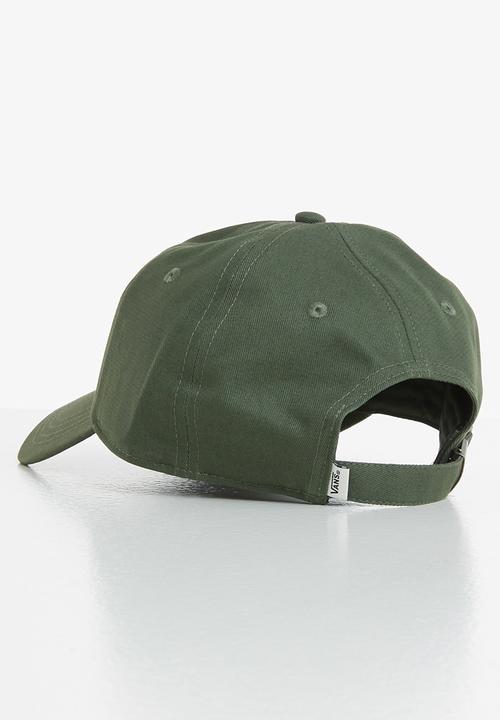 Vans - Court side hat - thyme