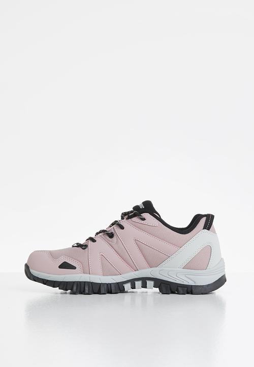 Hi-Tec - Ares jnr - dusky pink