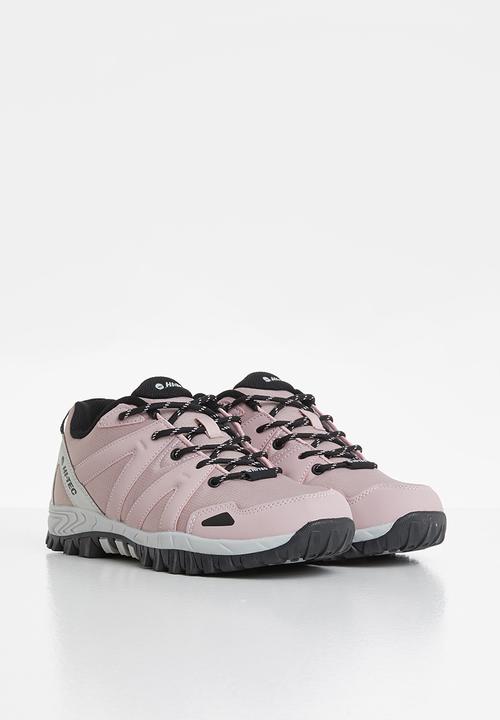 Hi-Tec - Ares jnr - dusky pink