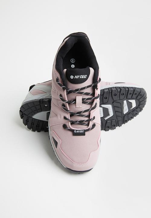 Hi-Tec - Ares jnr - dusky pink