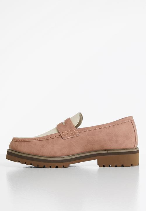 Jonathan D - J penny moc - dusty pink