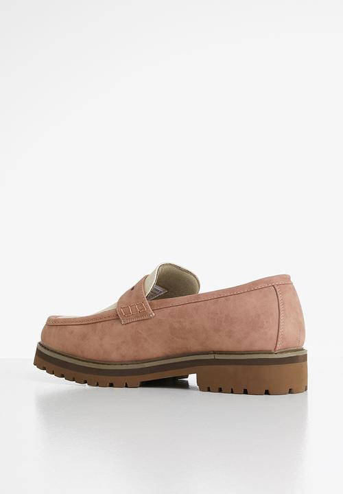 Jonathan D - J penny moc - dusty pink