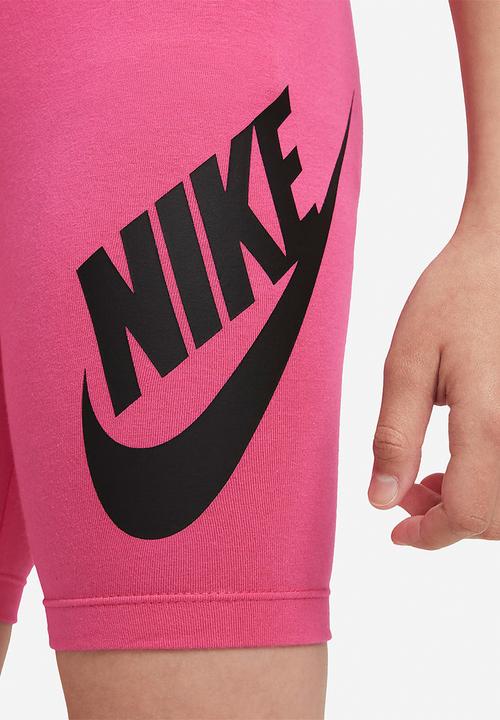 Nike - Nike girls futura bike short - pink
