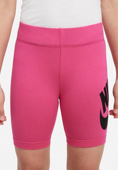 Nike - Nike girls futura bike short - pink