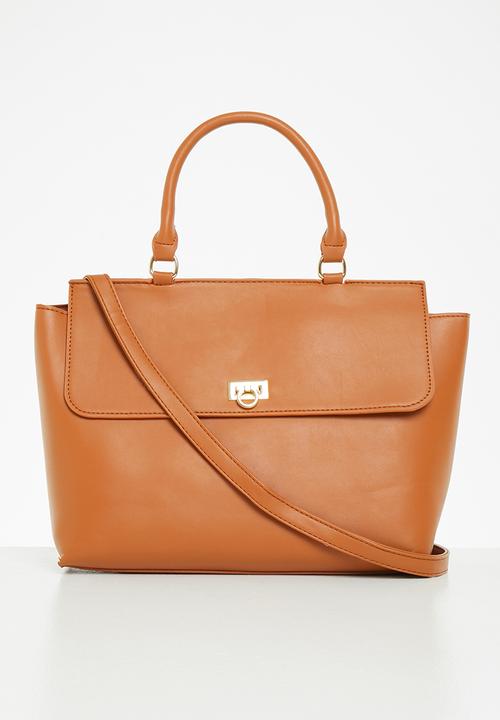 Superbalist - Hallie tote bag - tan
