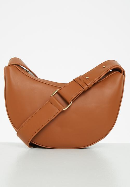 Superbalist - Gabriella crossbody bag - tan