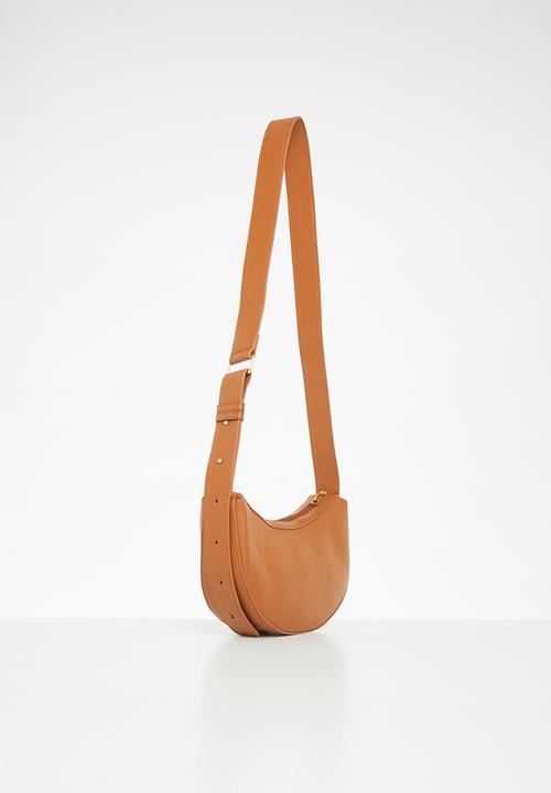 Superbalist - Gabriella crossbody bag - tan
