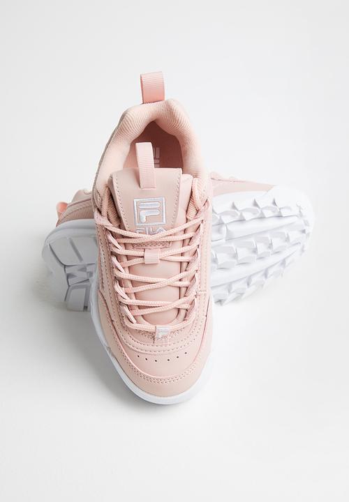 FILA - Disruptor ii - misty rose/white