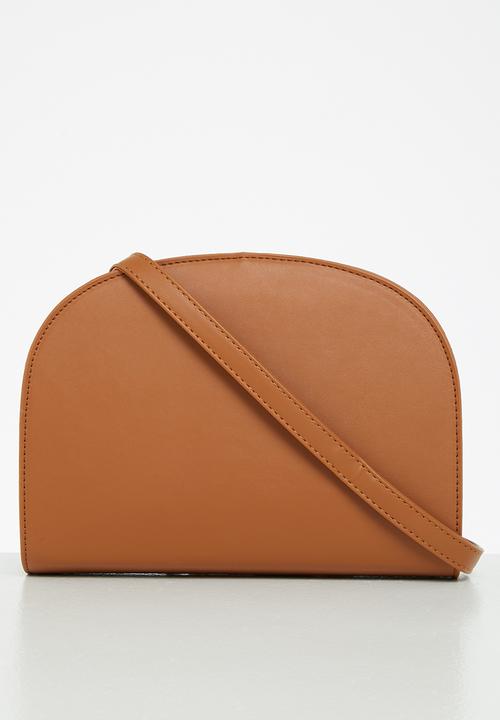 Superbalist - Connie crossbody bag - tan