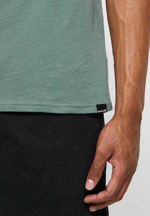 Hurley - Icon  tee - multi-colour