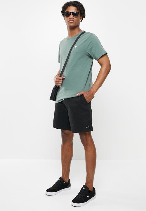 Hurley - Icon  tee - multi-colour