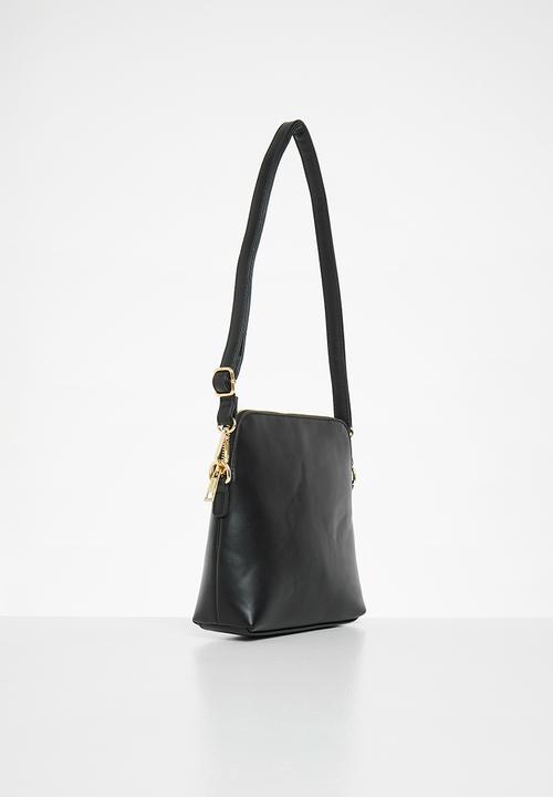 Superbalist - Jayda crossbody bag - black