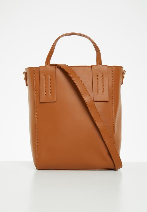 Superbalist - Mara tote bag - tan