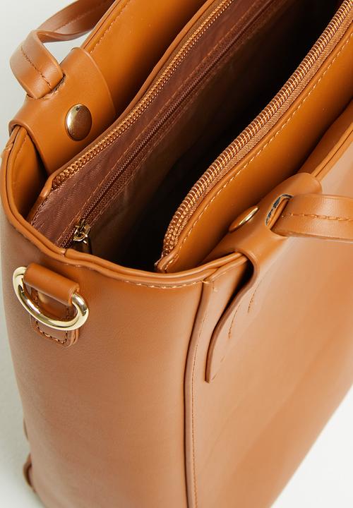Superbalist - Mara tote bag - tan