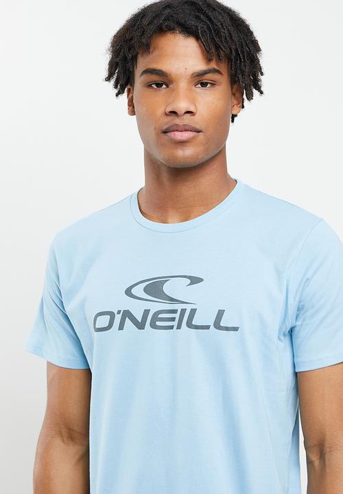 O'Neill - Locked up short sleeve tee - pale blue