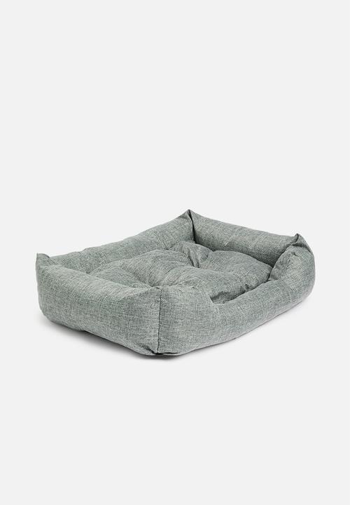 H&S - Dog bed - grey