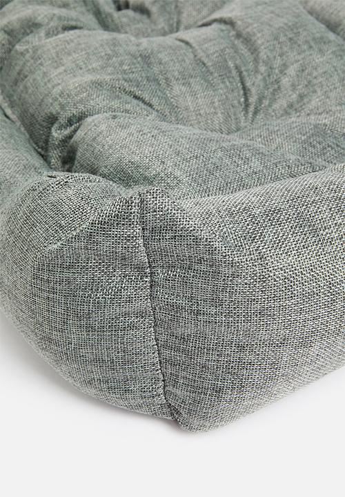 H&S - Dog bed - grey