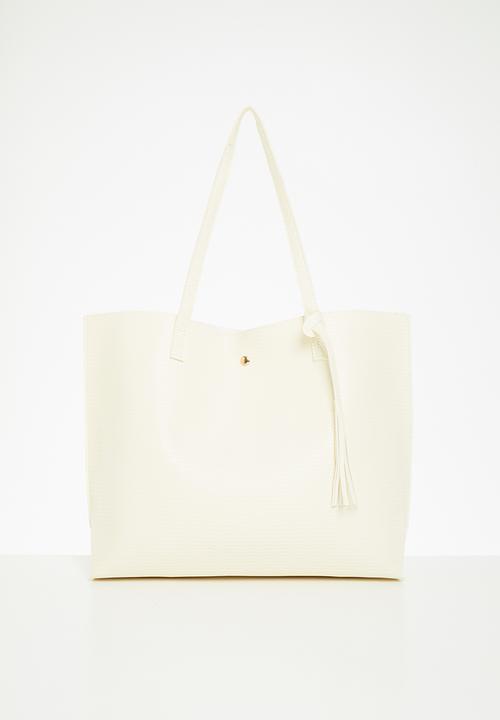 Superbalist - Alicia tote bag - cream