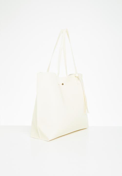 Superbalist - Alicia tote bag - cream