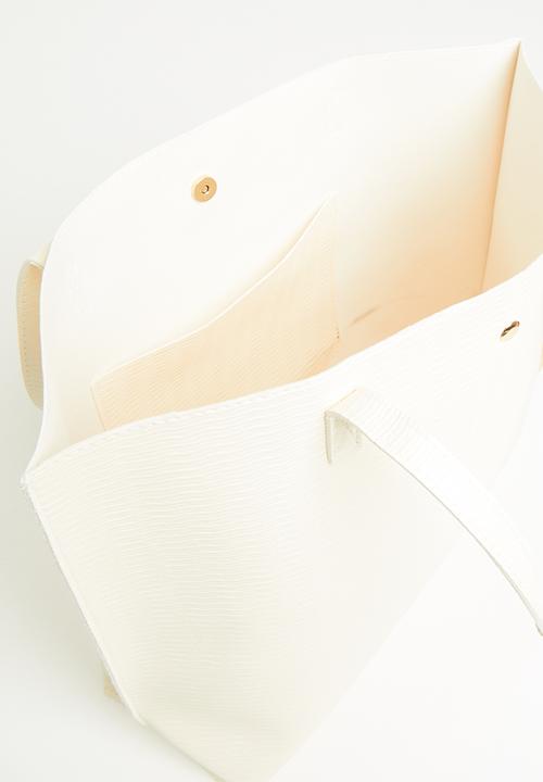 Superbalist - Alicia tote bag - cream