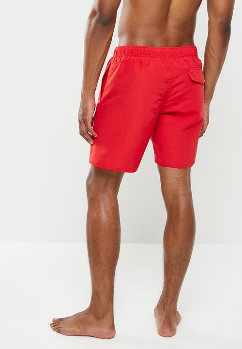 O'Neill - Solids volley - red