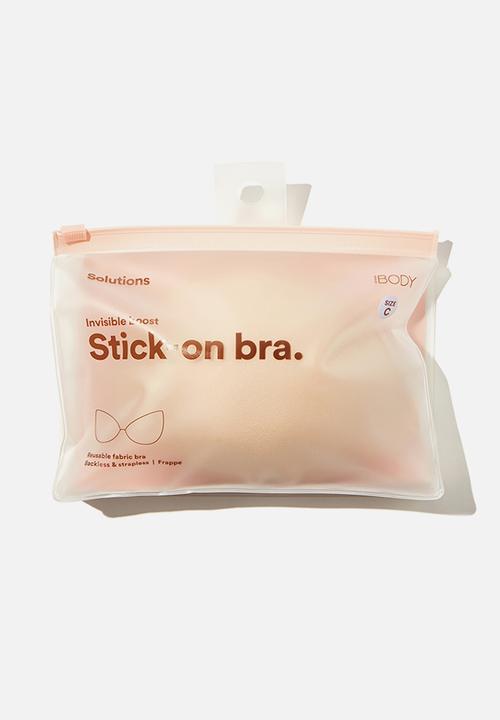 Cotton On - Stick em up bra - frappe