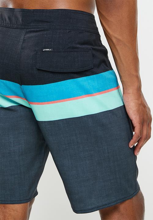 O'Neill - Four square boardshort - multi