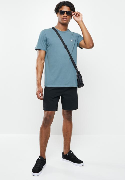 Hurley - Pleasure point volley 18" - black