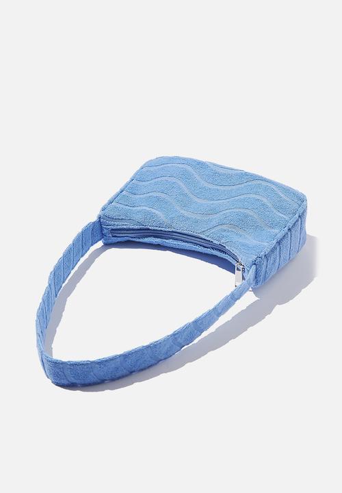 Rubi - Nadia underarm bag - blue