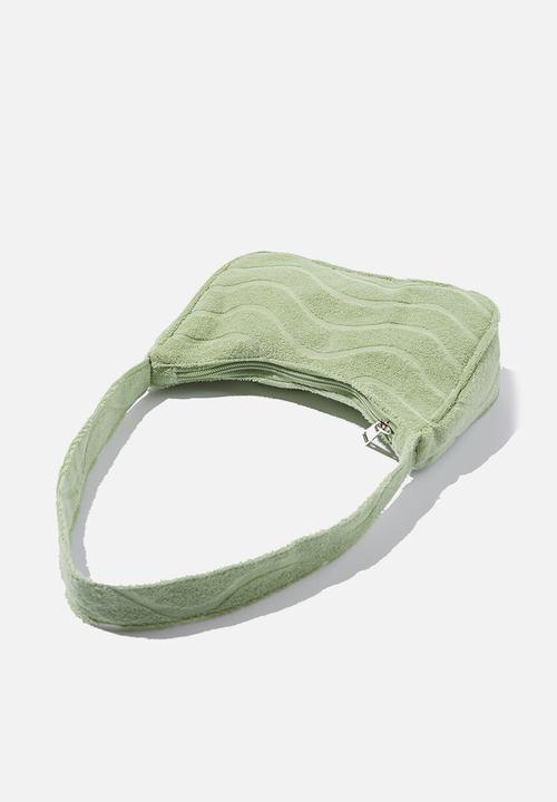 Rubi - Nadia underarm bag - mint 