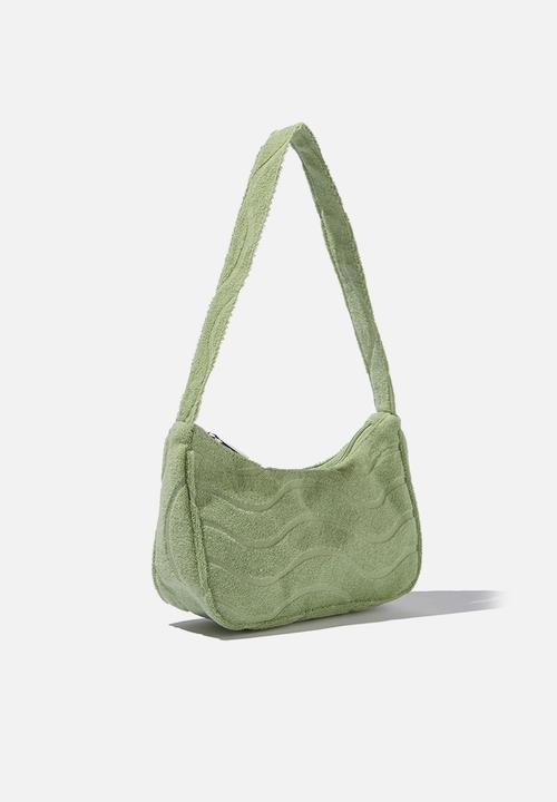 Rubi - Nadia underarm bag - mint 