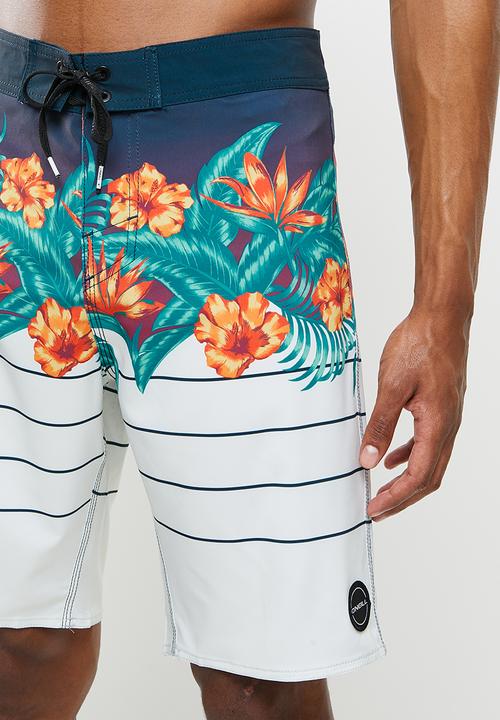 O'Neill - Heist print boardshort - multi