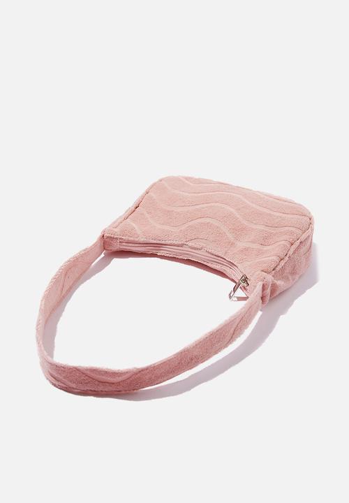 Rubi - Nadia underarm bag - pink